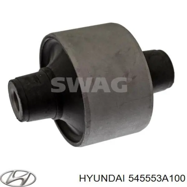 Сайлентблок передней подвески Hyundai/Kia 545553A100 цена, от 11.49 USD
