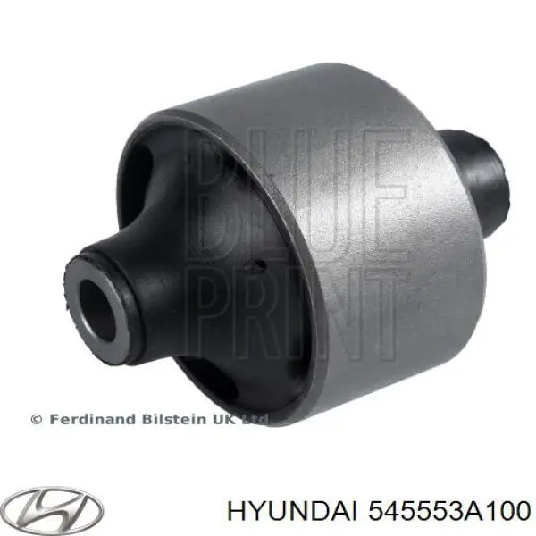 Купить 545553A100 Hyundai/Kia Сайлентблок нижний передней подвески