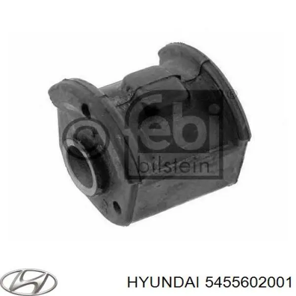 5455602001 Hyundai/Kia сайлентблок переднего нижнего рычага