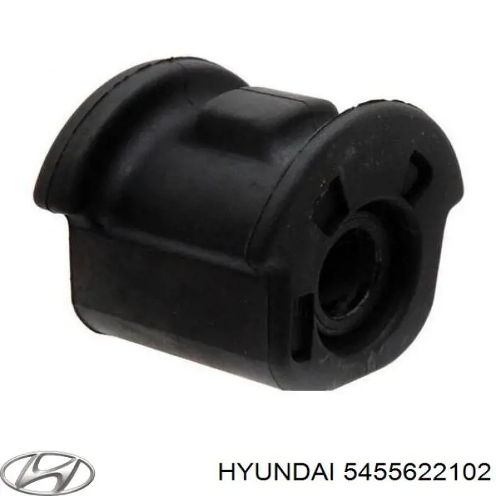 Купить 5455622102 Hyundai/Kia Сайлентблок нижний передней подвески