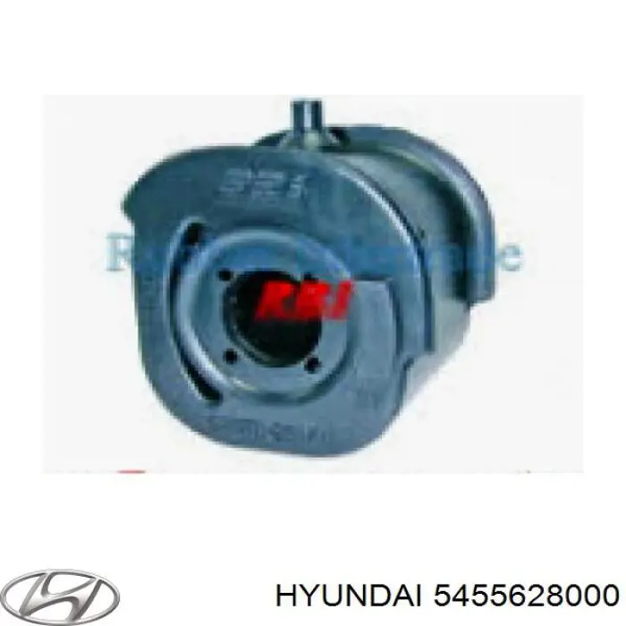 Сайлентблок передней подвески RBI H24E92WR цена, от 5.29 USD