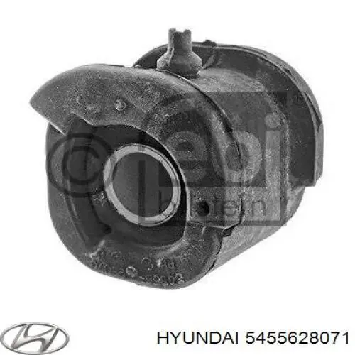 Сайлентблок передней подвески Japan Parts RUH112R цена, от 5.01 USD