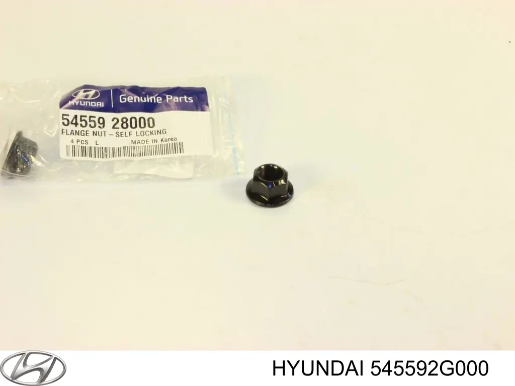  545592G000 Hyundai/Kia