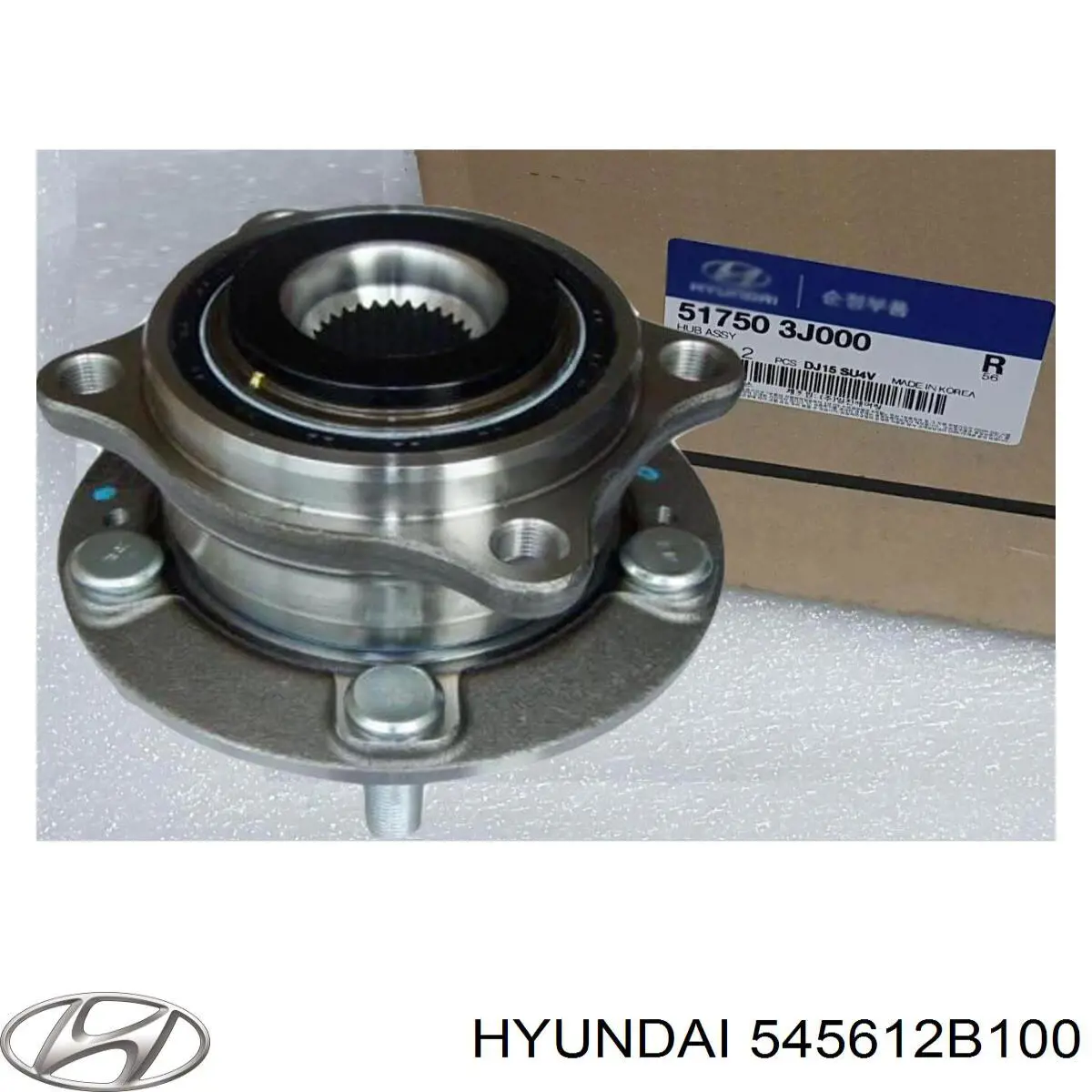 545612B100 Hyundai/Kia 