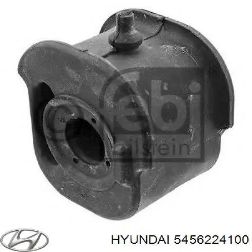 Сайлентблок переднего рычага 5456224100 Hyundai/Kia