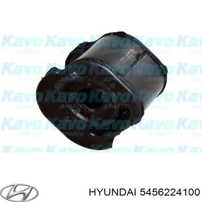 5456224100 Hyundai/Kia Сайлентблок нижнего переднего рычага