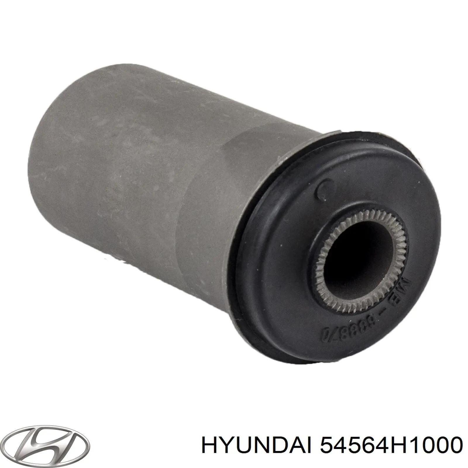 hiro 54564-H1000 Hyundai/Kia Сайлентблок переднего нижнего рычага