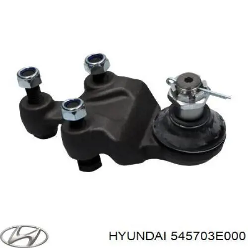 Нижняя шаровая опора 545703E000 Hyundai/Kia