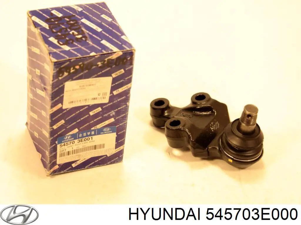 Нижняя шаровая опора Hyundai/Kia 545703E000