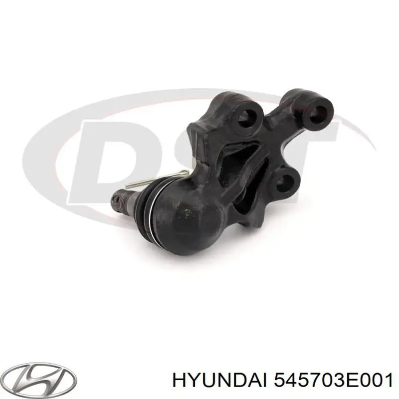 Нижняя шаровая опора 545703E001 Hyundai/Kia
