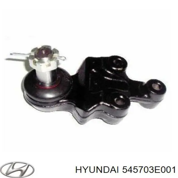 Шаровая опора, нижняя Hyundai/Kia 545703E001 цена, от 19.00 USD