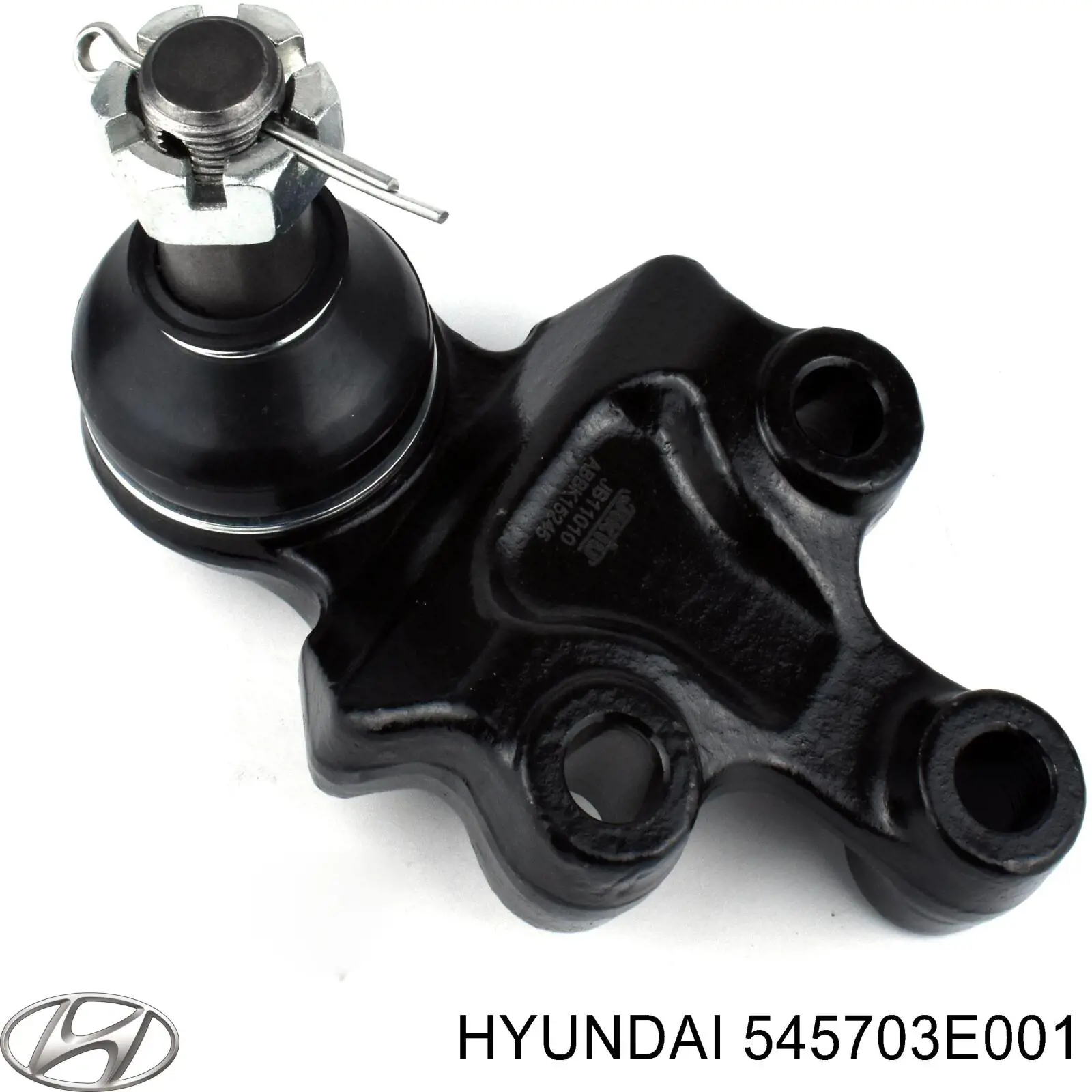 Купить 545703E001 Hyundai/Kia Нижняя шаровая опора