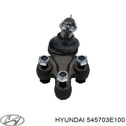 Купить 545703E100 Hyundai/Kia Нижняя шаровая опора