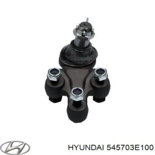 Шаровая опора, нижняя Hyundai/Kia 545703E100 цена, от 22.52 USD