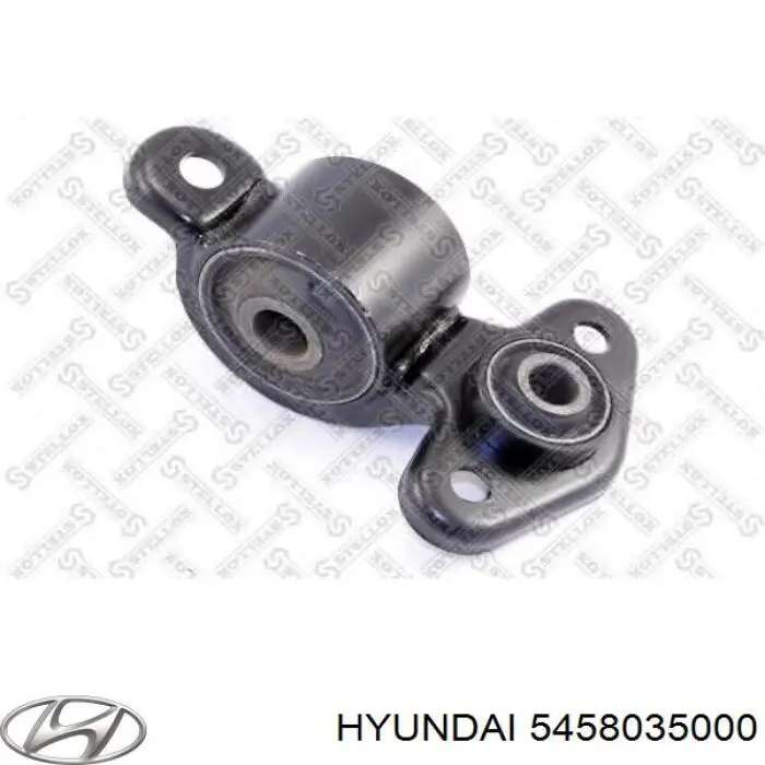 Сайлентблок передней подвески Hyundai/Kia 5458035000 цена, от 27.14 USD