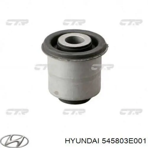 Сайлентблок переднего рычага 545803E001 Hyundai/Kia