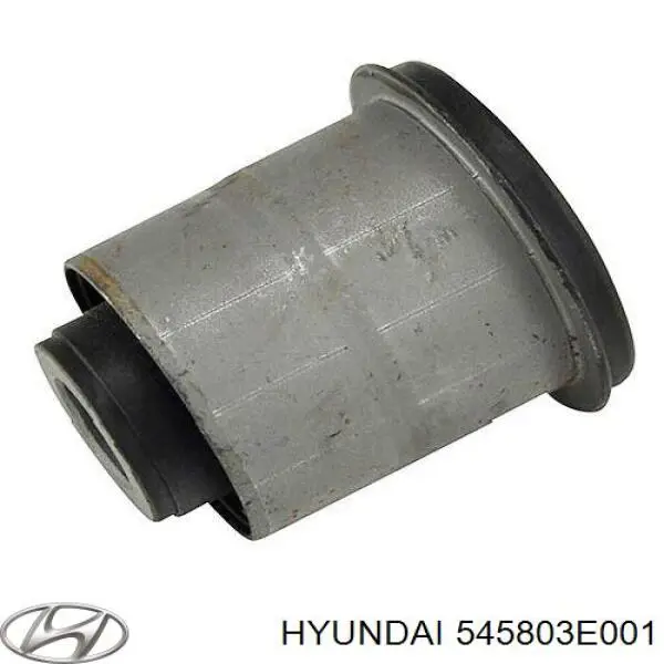 Сайлентблок передней подвески Hyundai/Kia 545803E001 цена, от 7.15 USD