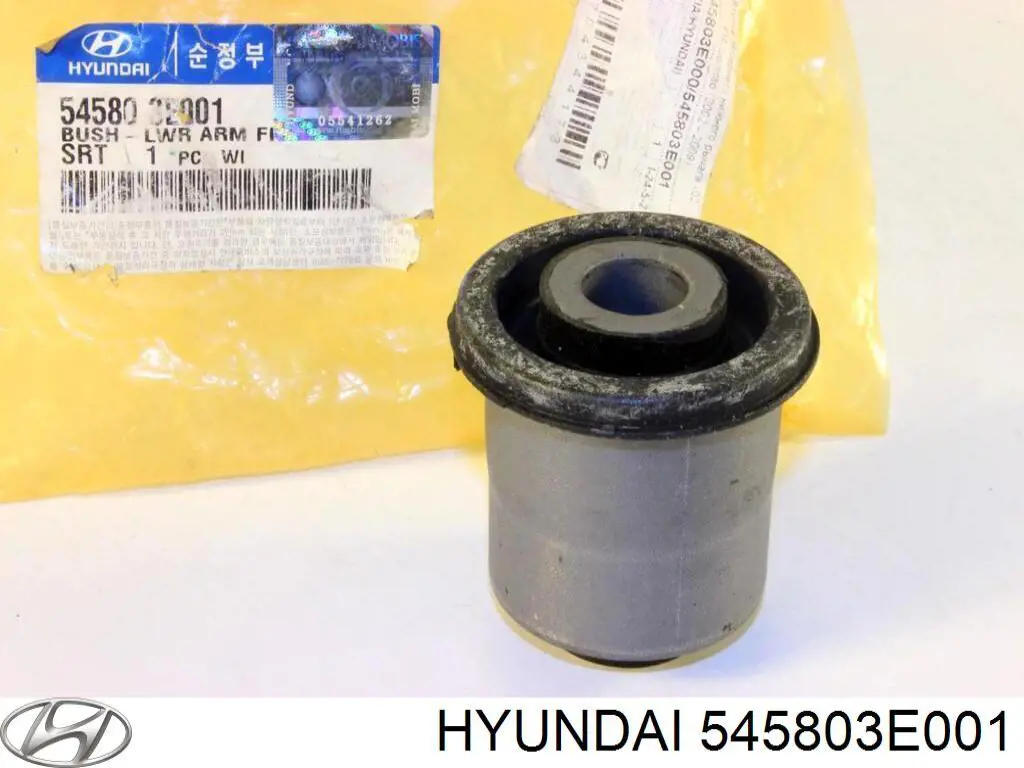 Купить 545803E001 Hyundai/Kia Сайлентблок нижний передней подвески