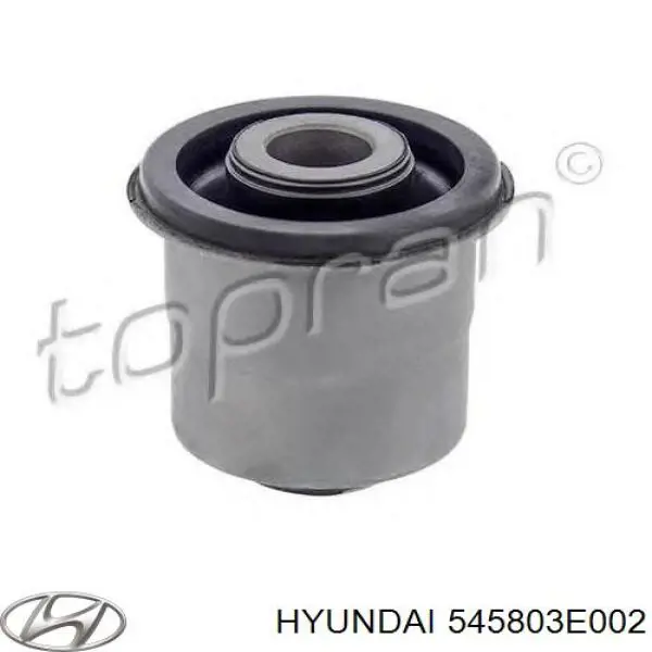 Сайлентблок переднего рычага 545803E002 Hyundai/Kia