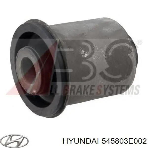 Сайлентблок передней подвески Hyundai/Kia 545803E002 цена, от 9.09 USD