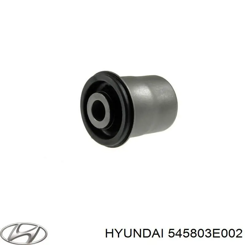 Сайлентблок переднего нижнего рычага Hyundai/Kia 545803E002
