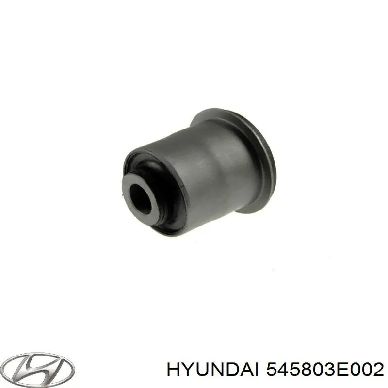 Сайлентблок передней подвески Hyundai/Kia 545803E002 цена, от 9.09 USD