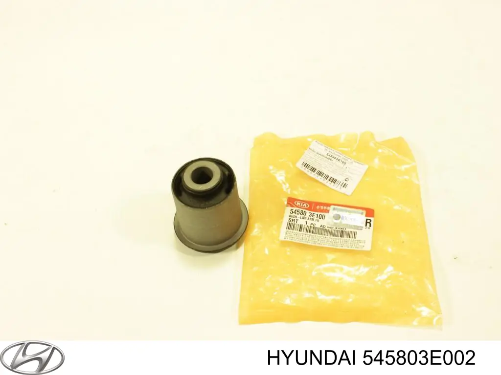 Купить 545803E002 Hyundai/Kia Сайлентблок нижний передней подвески