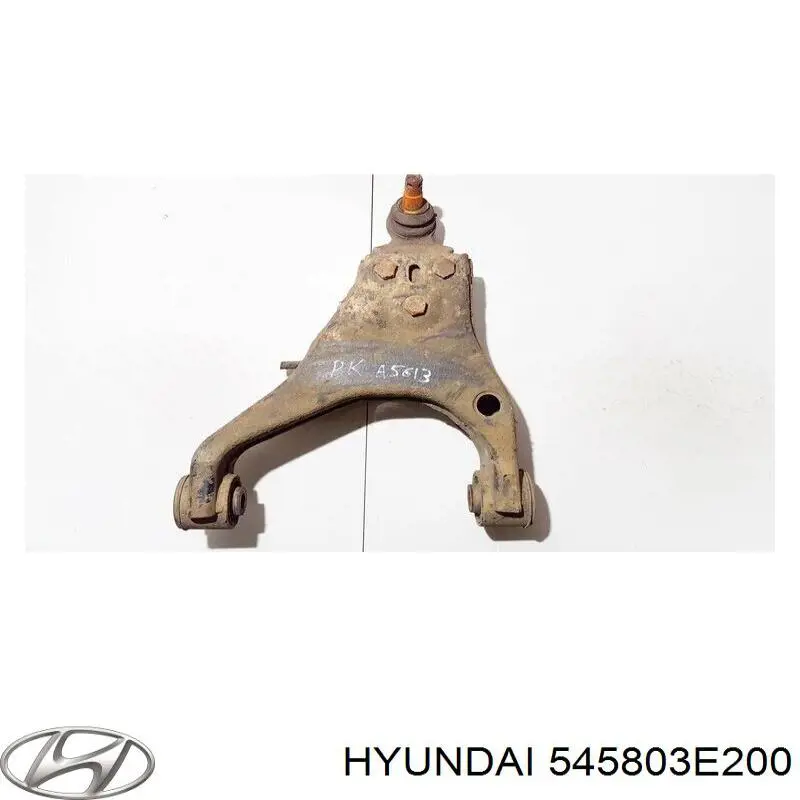 Сайлентблок передней подвески Hyundai/Kia 545803E200 цена, от 11.40 USD