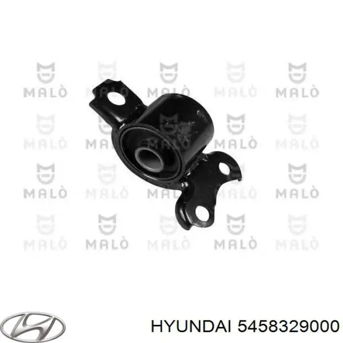 5458329000 Hyundai/Kia сайлентблок переднего нижнего рычага