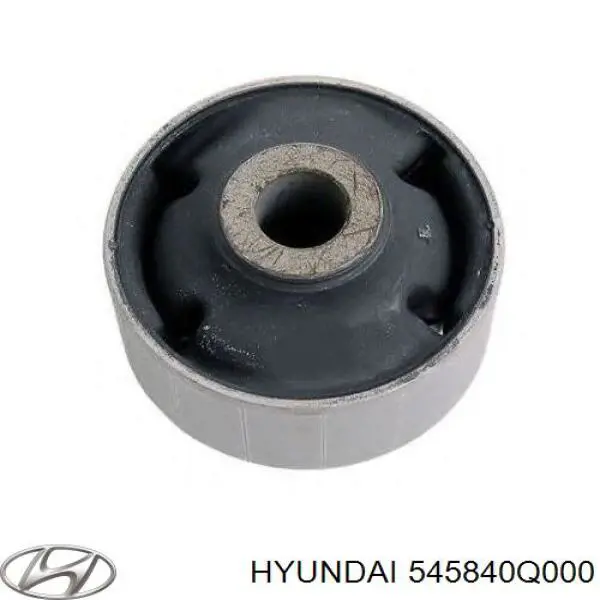 545840Q000 Hyundai/Kia сайлентблок переднего нижнего рычага