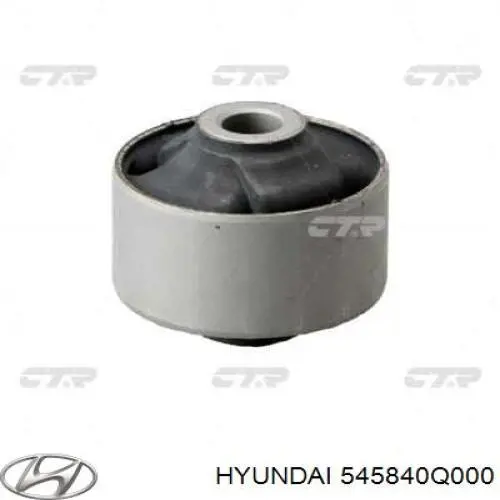 Сайлентблок передней подвески Hyundai/Kia 545840Q000 цена, от 9.69 USD