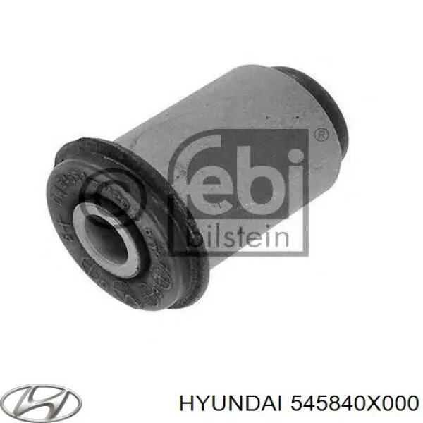 Сайлентблок переднего рычага 545840X000 Hyundai/Kia