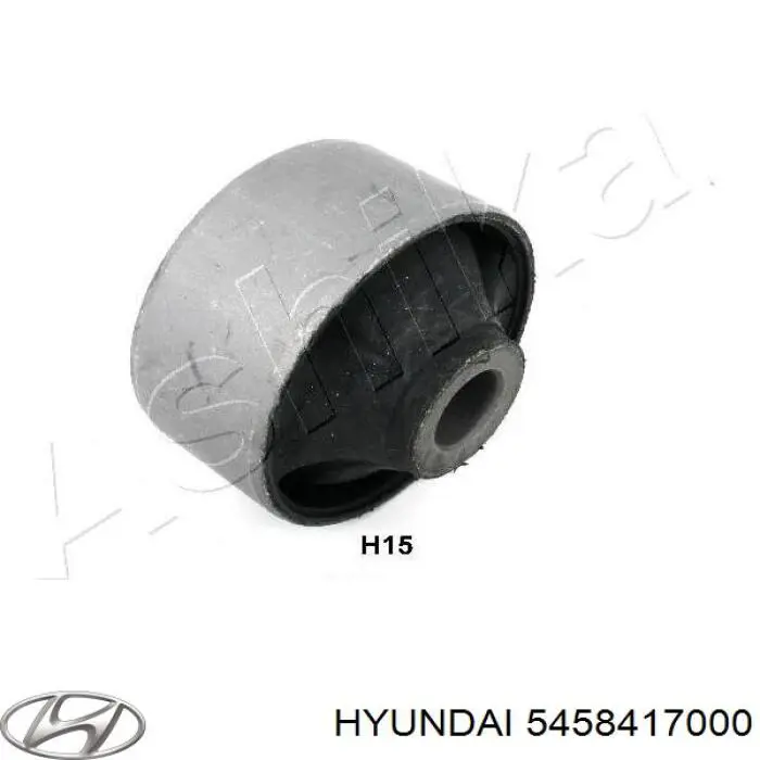 Сайлентблок передней подвески Hyundai/Kia 5458417000 цена, от 14.85 USD