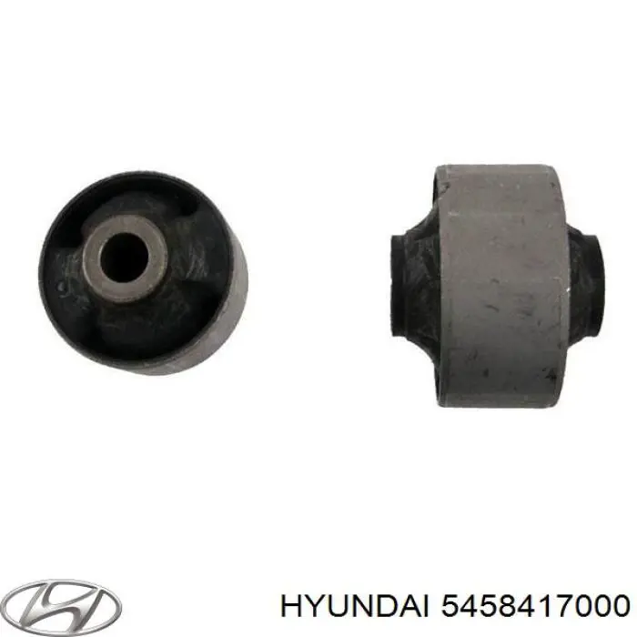 Сайлентблок переднего нижнего рычага Hyundai/Kia 5458417000