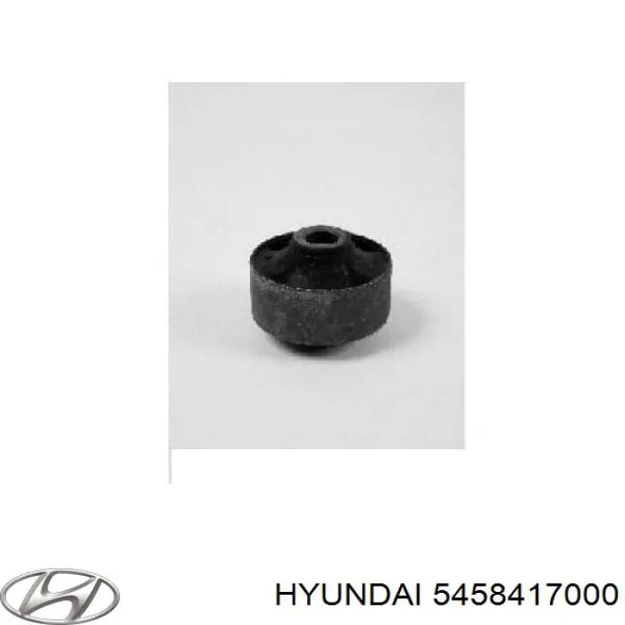 5458417000 Hyundai/Kia Сайлентблок нижнего переднего рычага