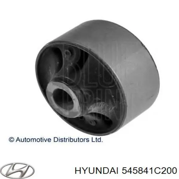 545841C200 Hyundai/Kia сайлентблок переднего нижнего рычага