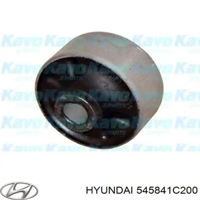 Сайлентблок передней подвески Hyundai/Kia 545841C200 цена, от 5.91 USD