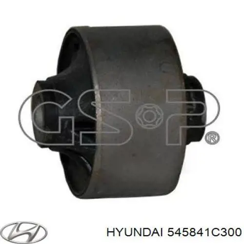 Сайлентблок переднего нижнего рычага Hyundai/Kia 545841C300