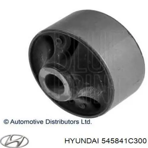 Сайлентблок передней подвески Hyundai/Kia 545841C300 цена, от 5.91 USD