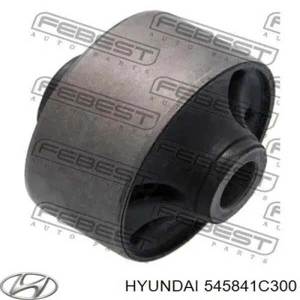 Купить 545841C300 Hyundai/Kia Сайлентблок нижний передней подвески