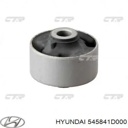 Сайлентблок переднего нижнего рычага Hyundai/Kia 545841D000