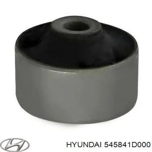 545841D000 Hyundai/Kia сайлентблок переднего нижнего рычага