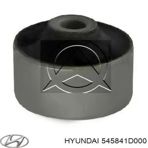 Купить 545841D000 Hyundai/Kia Сайлентблок нижний передней подвески
