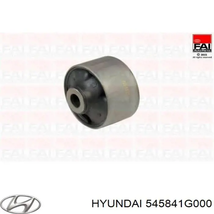 545841G000 Hyundai/Kia Сайлентблок нижнего переднего рычага