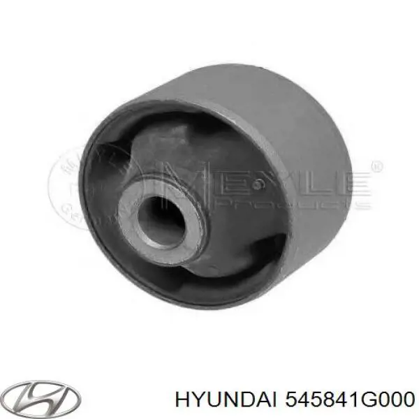 Сайлентблок передней подвески Hyundai/Kia 545841G000 цена, от 7.08 USD