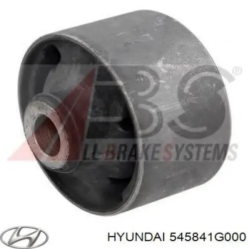 Сайлентблок переднего рычага 545841G000 Hyundai/Kia