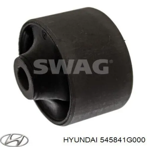 Сайлентблок переднего нижнего рычага Hyundai/Kia 545841G000