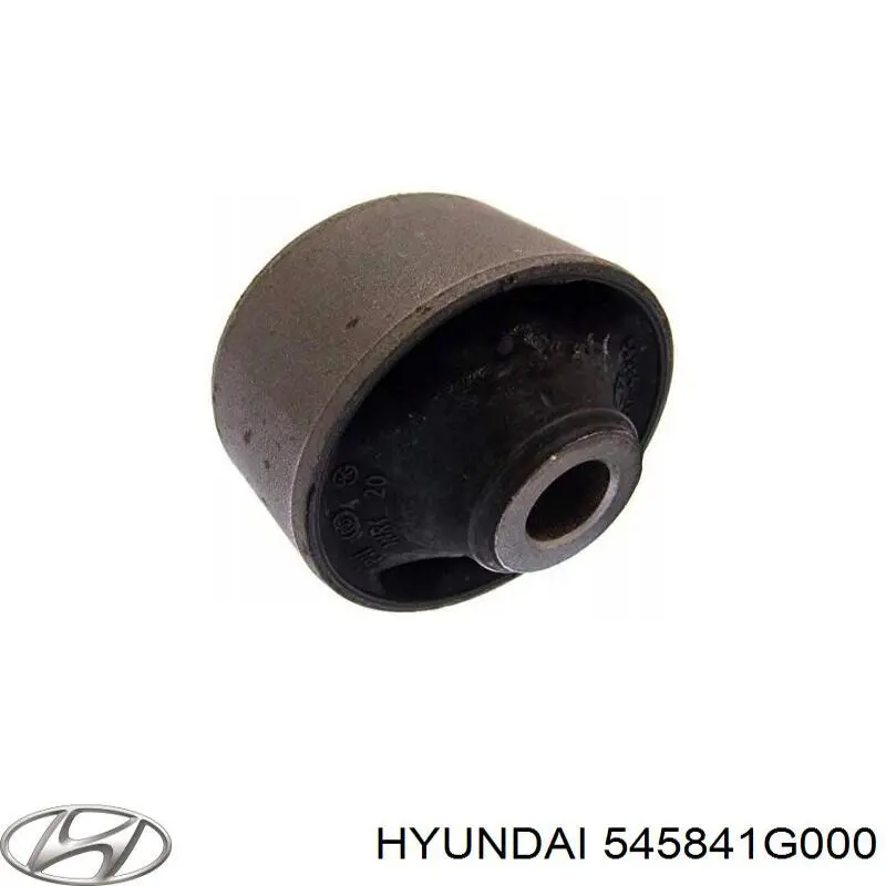 Купить 545841G000 Hyundai/Kia Сайлентблок нижний передней подвески
