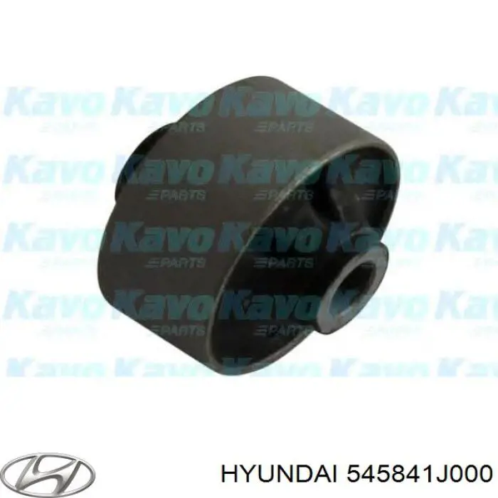 Купить 545841J000 Hyundai/Kia Сайлентблок нижний передней подвески
