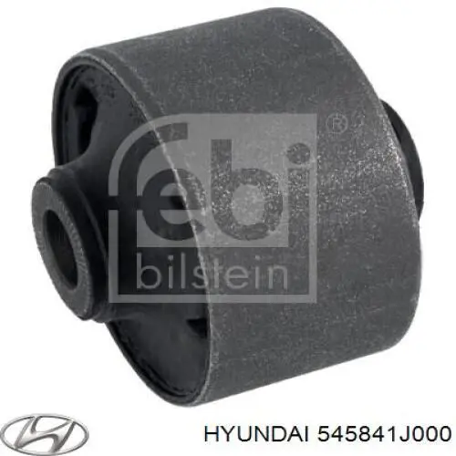 Купить 545841J000 Hyundai/Kia Сайлентблок нижний передней подвески